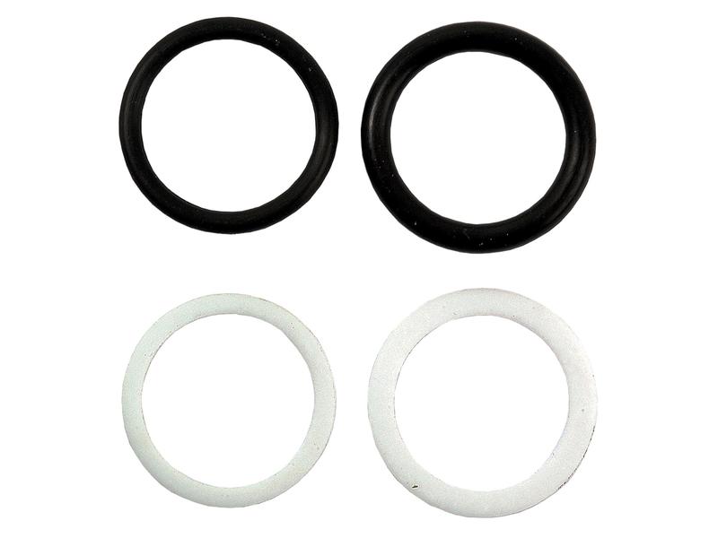 Seal Repair Kits for Quick Release Couplings 1/2\'\' (Fits: S.4349)