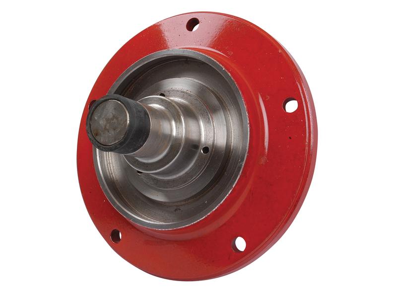 Hub replacement for Massey Ferguson Disc Plough. Image 1