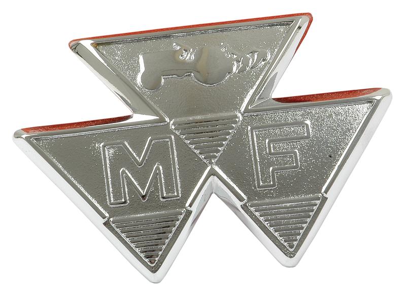 Emblem for Massey Ferguson 35
