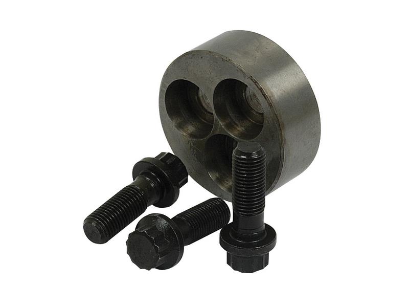 Crankshaft Pulley Retaining Kit Image 1