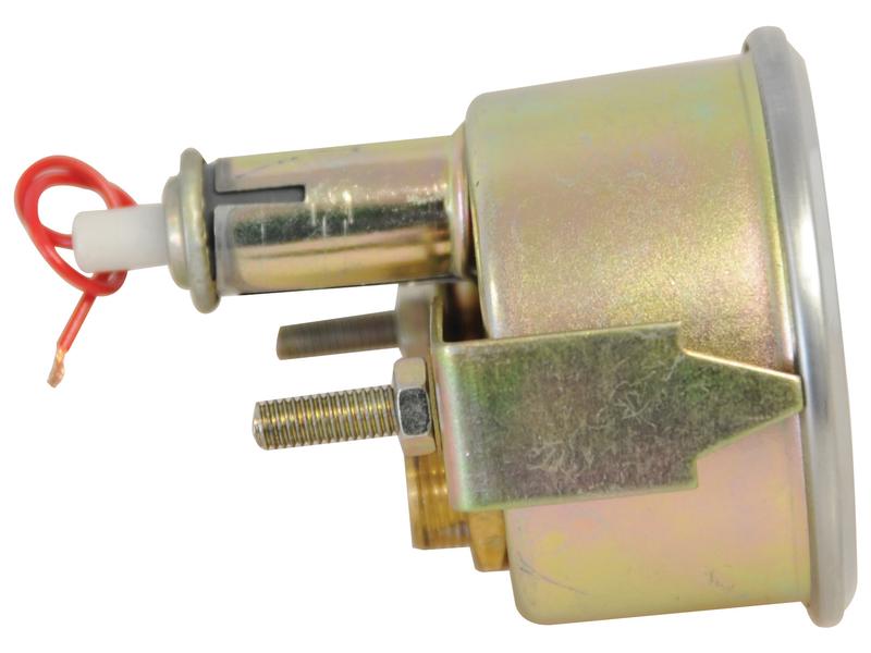 Oil Pressure Gauge (With Light)