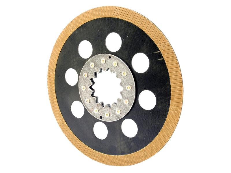 Brake Friction Disc. OD 340mm