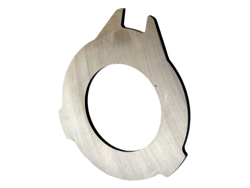 Intermediate Handbrake Disc, OD: 136mm. Image 1