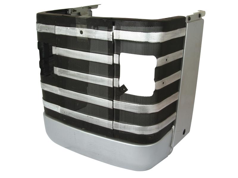 Front Grille Assembly Image 1