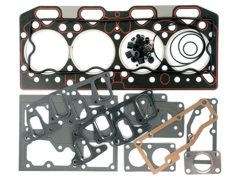 Top Gasket Set - 4 Cyl. (1004.40, 1004.40T, 1004.40TW, Green Mo) Image 1