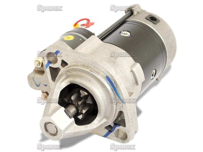Starter Motor 12V, 0.8Kw (Lucas TVS)