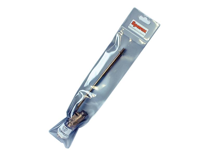 Ball Valve 1/2 BSP x 1-1/2\'\' (Agripak 1 pc.) Image 1