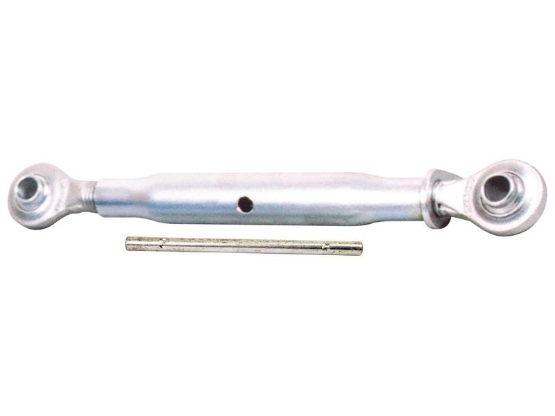 Top Link (Cat.2/2 (Ø25/25mm)) Ball and Ball,  1-1/8, Min. Length: 570mm. Image 1