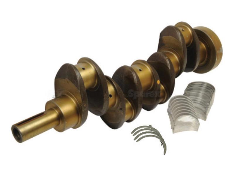 Crankshaft Kit (4 Cyl.) 4.203 Image 1