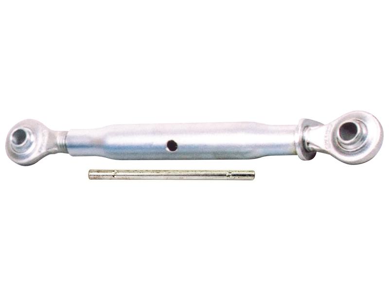 Top Link (Cat.1/2 (Ø19/25mm)) Ball and Ball,  1-1/8, Min. Length: 451mm. Image 1