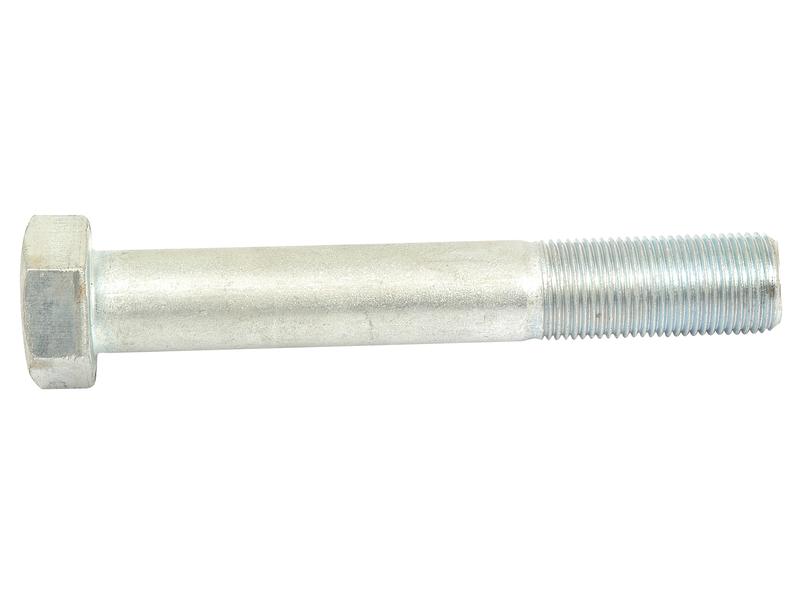 Imperial Bolt,  7/16\'\'x2-1/2\'\' UNF (DIN 931) Tensile strength: 8.8. Image 1