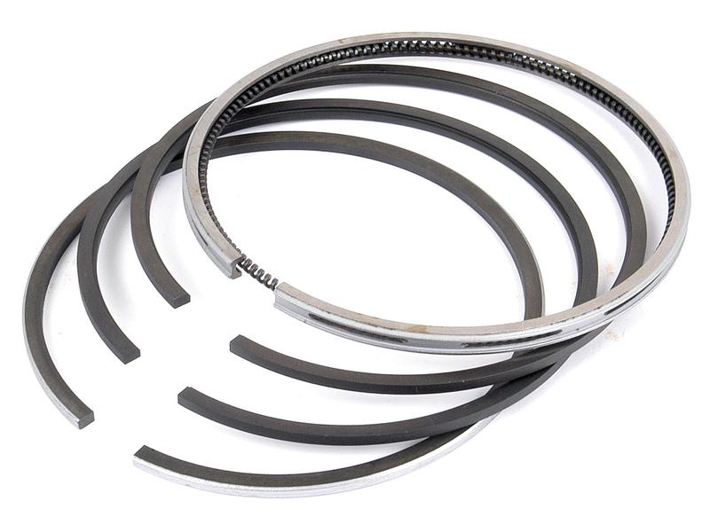 Piston Ring Image 1