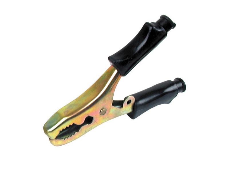 Jump Lead Handle - Black, 40 Amps, Standard Duty Image 1