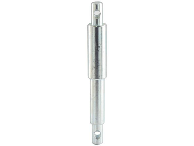 Lower link implement pin dual 22 - 28x213mm, Thread size   Cat. 1/2 (Ø22/28mm) Image 1