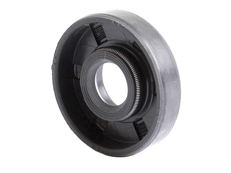 Metric Rotary Shaft Seal, 10 x 30 x 7mm Single Lip Image 1