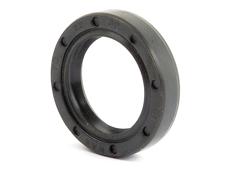 Metric Rotary Shaft Seal, 22 x 32 x 7mm Double Lip Image 1