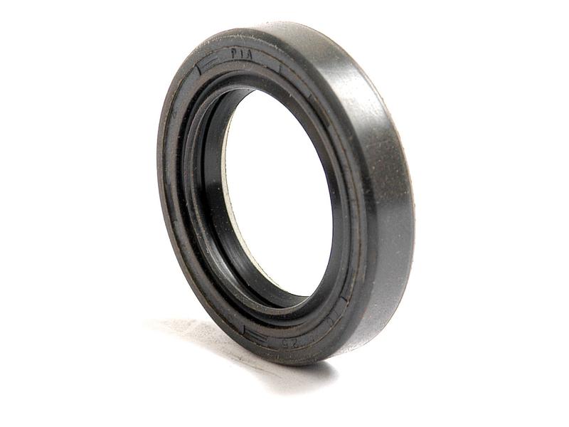 Metric Rotary Shaft Seal, 25 x 38 x 7mm Double Lip Image 1