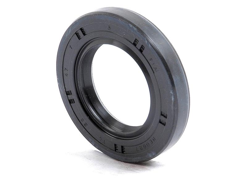 Metric Rotary Shaft Seal, 28 x 62 x 10mm Double Lip Image 1