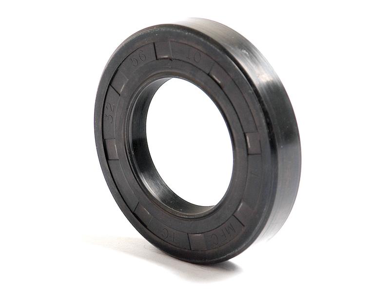 Metric Rotary Shaft Seal, 32 x 56 x 10mm Double Lip Image 1