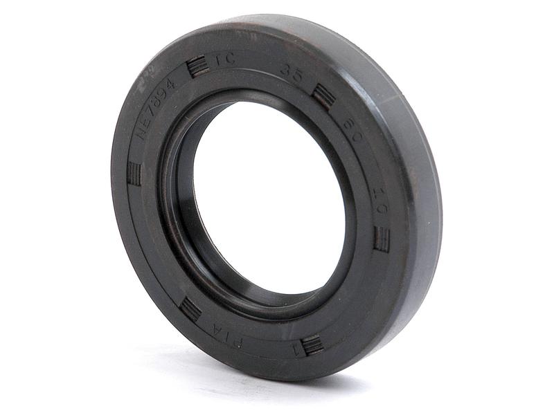 Metric Rotary Shaft Seal, 35 x 60 x 10mm Double Lip Image 1