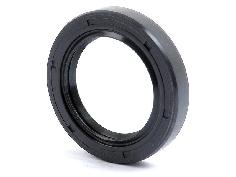 Metric Rotary Shaft Seal, 42 x 62 x 10mm Double Lip Image 1