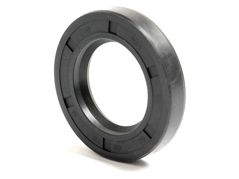Metric Rotary Shaft Seal, 42 x 72 x 12mm Single Lip Image 1