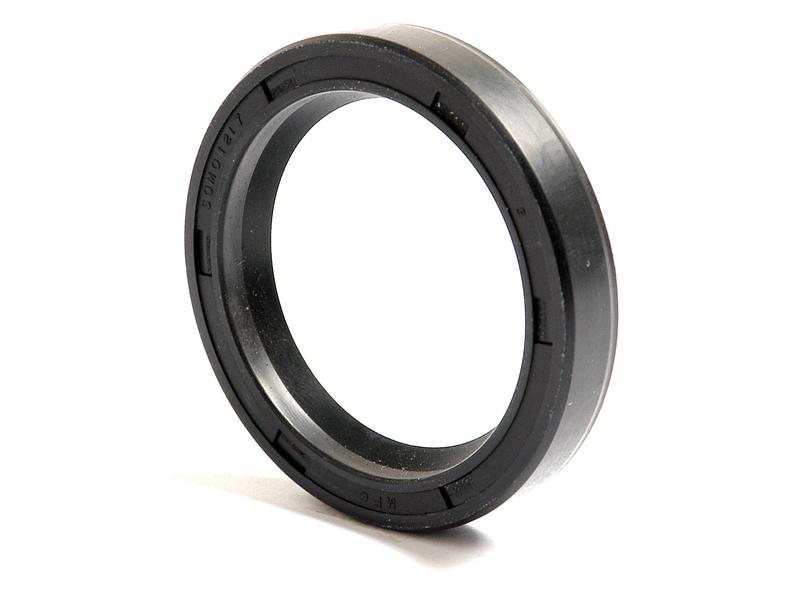 Metric Rotary Shaft Seal, 44 x 60 x 10mm Single Lip Image 1