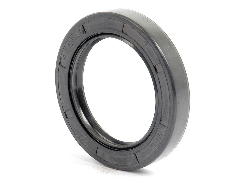Metric Rotary Shaft Seal, 45 x 65 x 10mm Double Lip Image 1