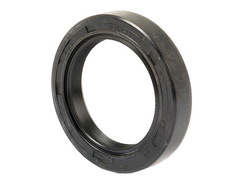 Metric Rotary Shaft Seal, 45 x 65 x 12mm Double Lip Image 1