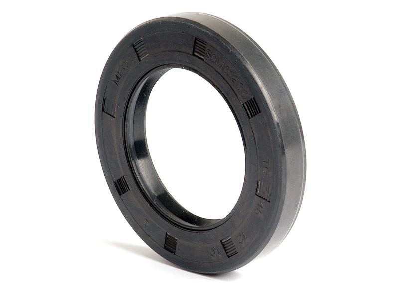 Metric Rotary Shaft Seal, 45 x 72 x 10mm Double Lip Image 1