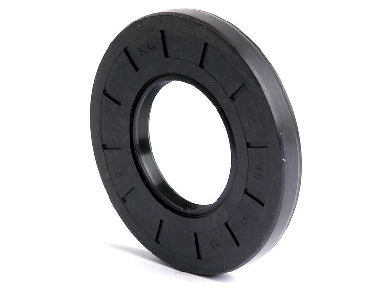Metric Rotary Shaft Seal, 45 x 90 x 10mm Double Lip Image 1