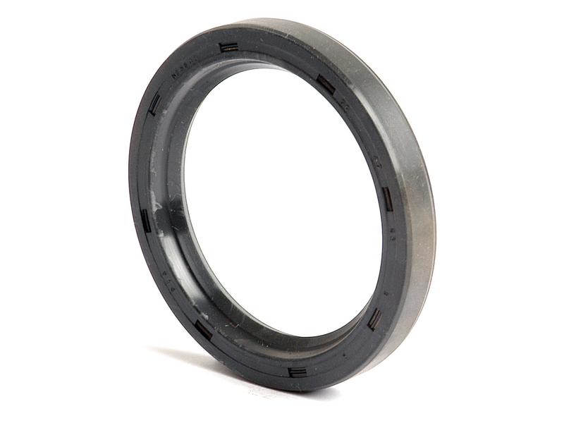 Metric Rotary Shaft Seal, 47 x 62 x 8mm Single Lip Image 1