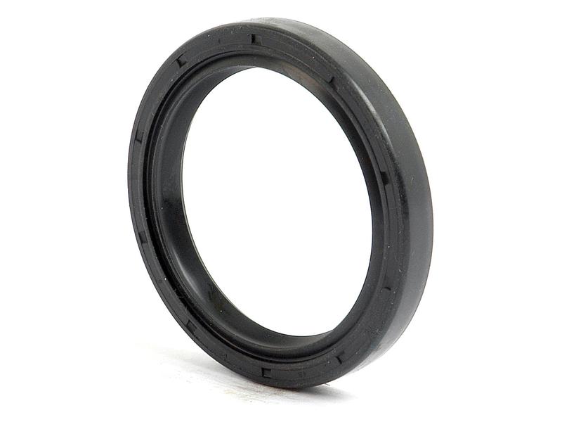 Metric Rotary Shaft Seal, 48 x 62 x 8mm Double Lip Image 1