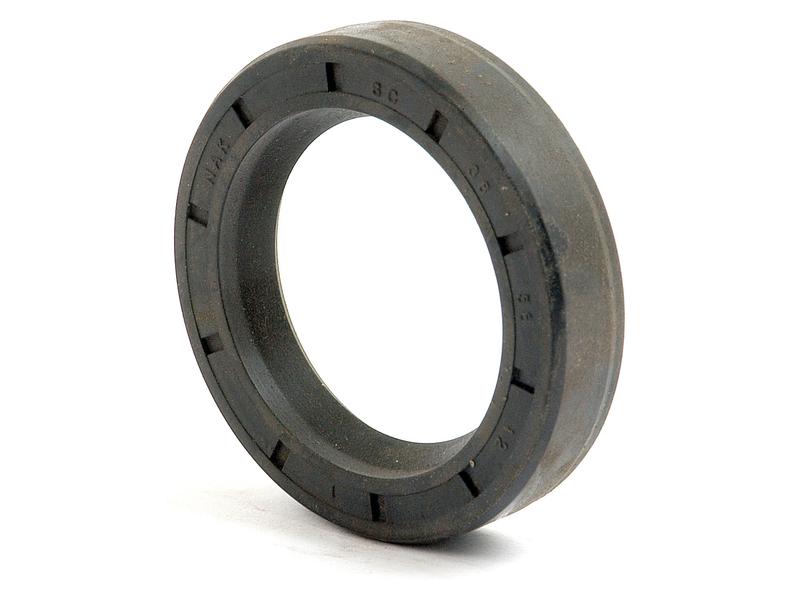Metric Rotary Shaft Seal, 48 x 80 x 13mm Single Lip Image 1