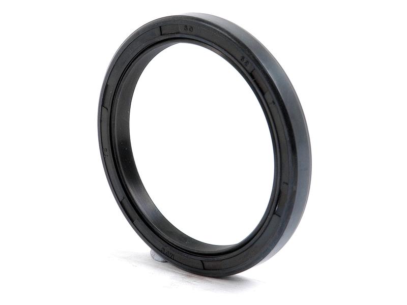 Metric Rotary Shaft Seal, 50 x 62 x 7mm Double Lip Image 1