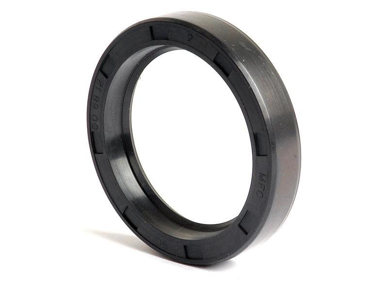 Metric Rotary Shaft Seal, 50 x 68 x 12mm Single Lip Image 1