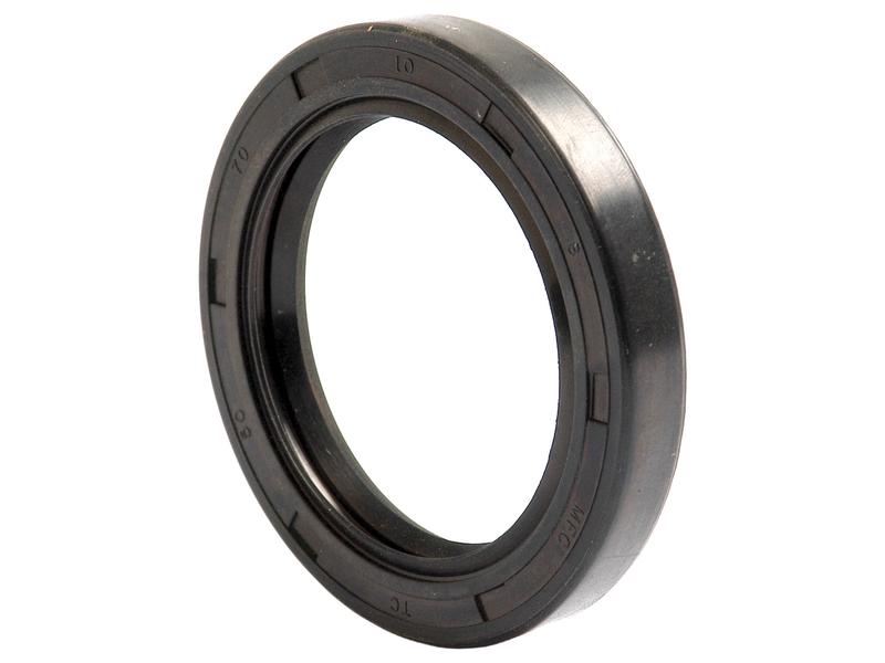 Metric Rotary Shaft Seal, 50 x 70 x 10mm Double Lip Image 1