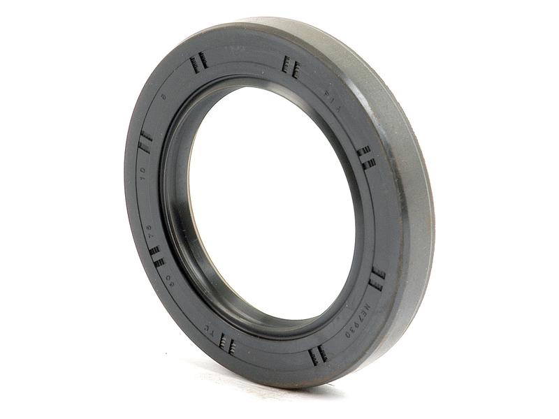 Metric Rotary Shaft Seal, 50 x 75 x 10mm Double Lip Image 1