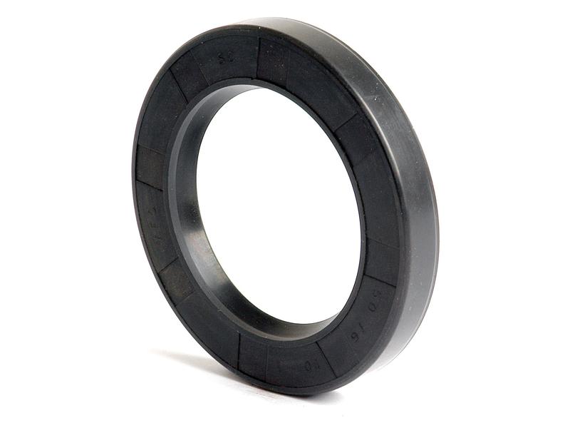 Metric Rotary Shaft Seal, 50 x 76 x 10mm Single Lip Image 1