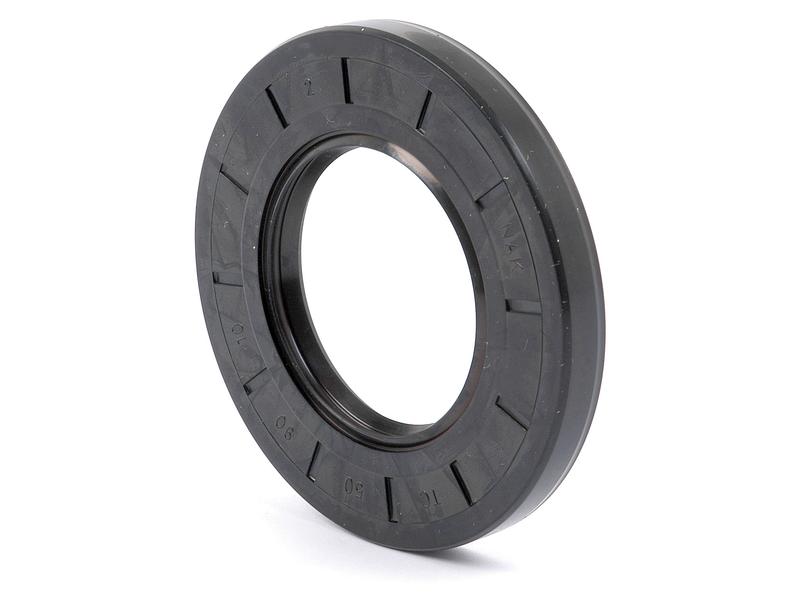 Metric Rotary Shaft Seal, 50 x 90 x 10mm Double Lip Image 1