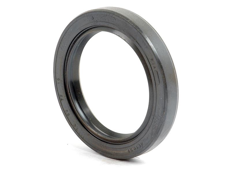 Metric Rotary Shaft Seal, 52 x 72 x 10mm Double Lip Image 1