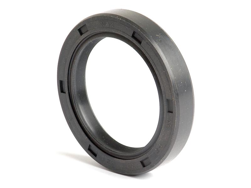 Metric Rotary Shaft Seal, 52 x 72 x 12mm Double Lip Image 1