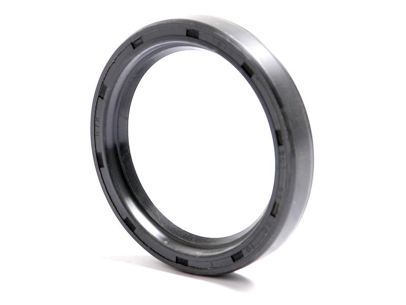Metric Rotary Shaft Seal, 53 x 68 x 10mm Single Lip Image 1