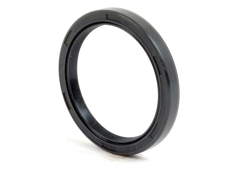 Metric Rotary Shaft Seal, 55 x 68 x 8mm Double Lip Image 1