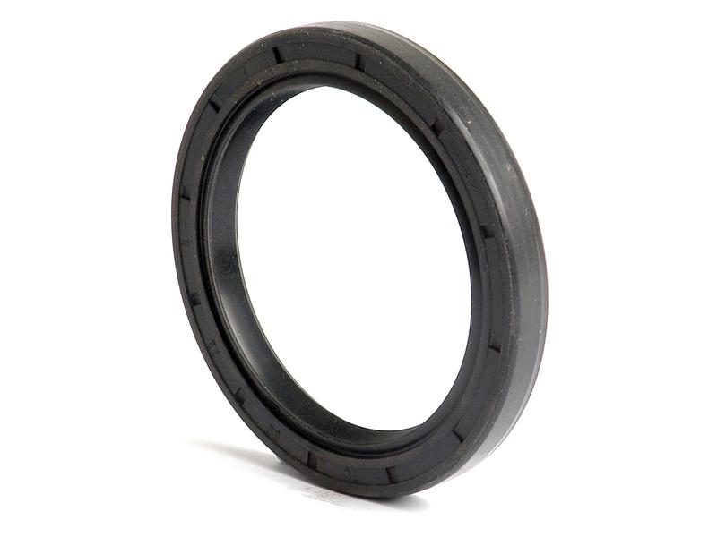 Metric Rotary Shaft Seal, 55 x 72 x 8mm Double Lip Image 1