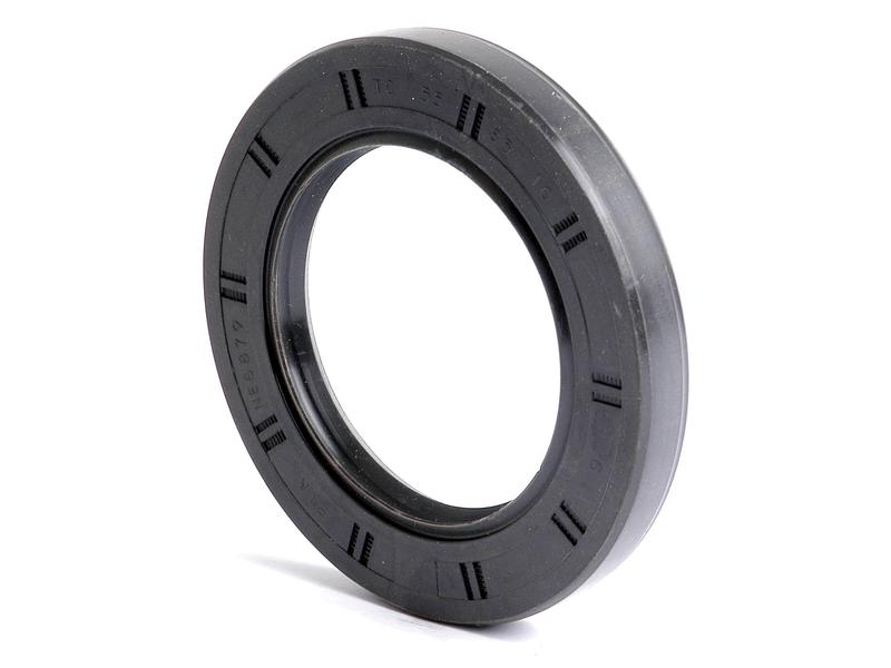 Metric Rotary Shaft Seal, 55 x 85 x 10mm Double Lip Image 1