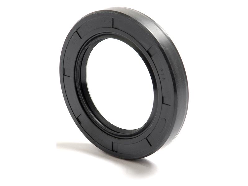 Metric Rotary Shaft Seal, 55 x 85 x 12mm Double Lip Image 1