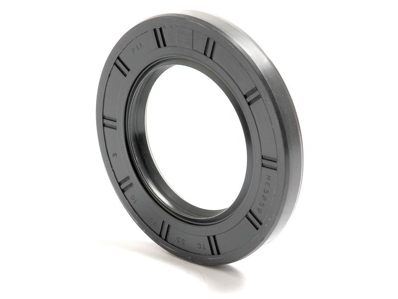 Metric Rotary Shaft Seal, 55 x 90 x 10mm Double Lip Image 1