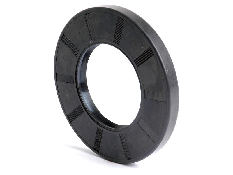 Metric Rotary Shaft Seal, 55 x 100 x 10mm Double Lip Image 1