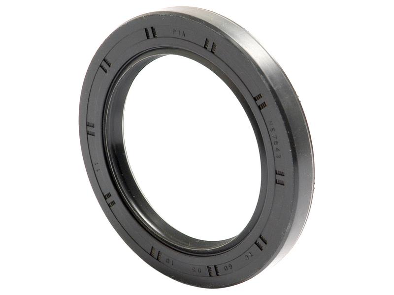 Metric Rotary Shaft Seal, 60 x 85 x 10mm Double Lip Image 1